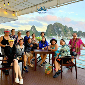 Ha Long Bay overnight cruise is highlights in our best tours for 2025