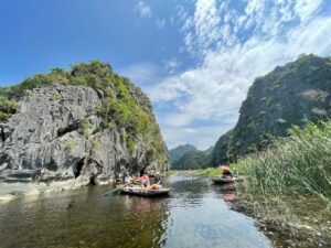 Van long nature reserve