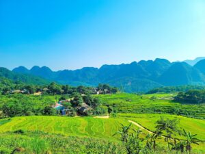 Pu Luong nature reserve