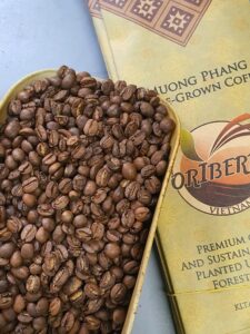 Oriberry Coffee