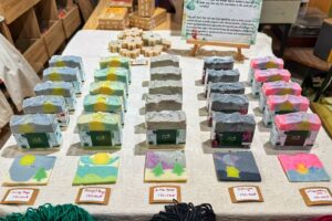 handmade soaps in ra rieng