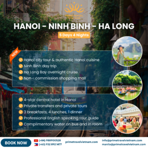 North Vietnam best tours designed for filipino travelers