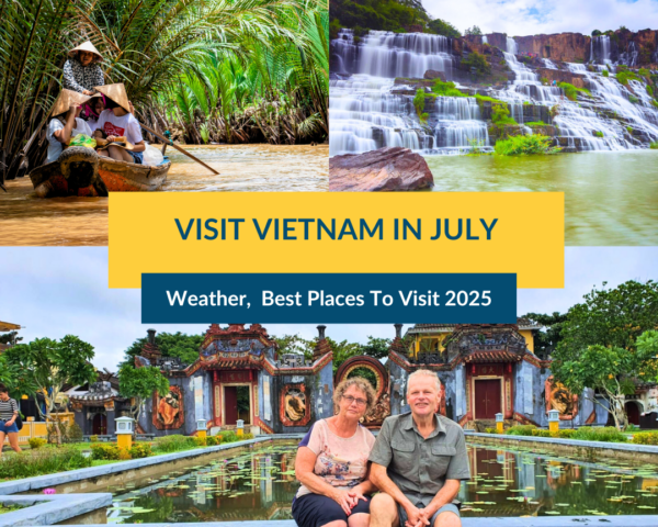 Visit Vietnam In July – Weather, Traditional Festival and Best Places To Visit