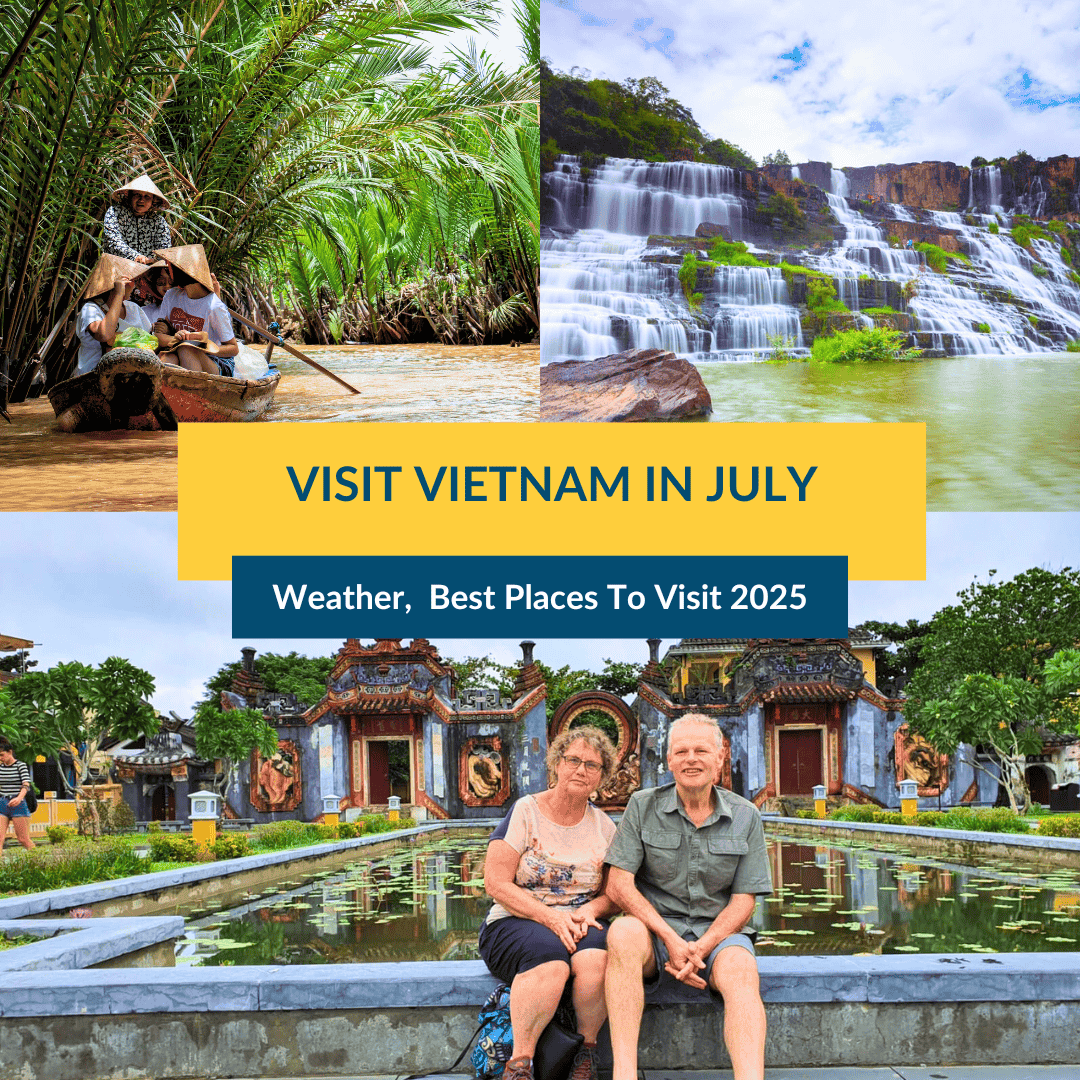 Visit Vietnam In July – Weather, Traditional Festival and Best Places To Visit