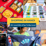 shopping in hanoi - 25+ Local Gifts And Tips To Buy Local