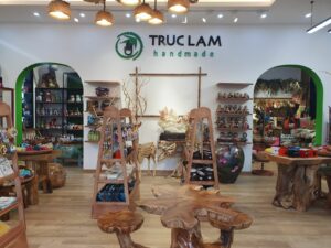 truc lam handmade