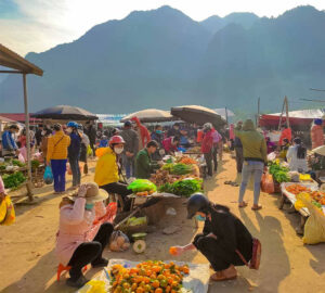 pho doan market