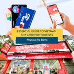 Vietnam sim card