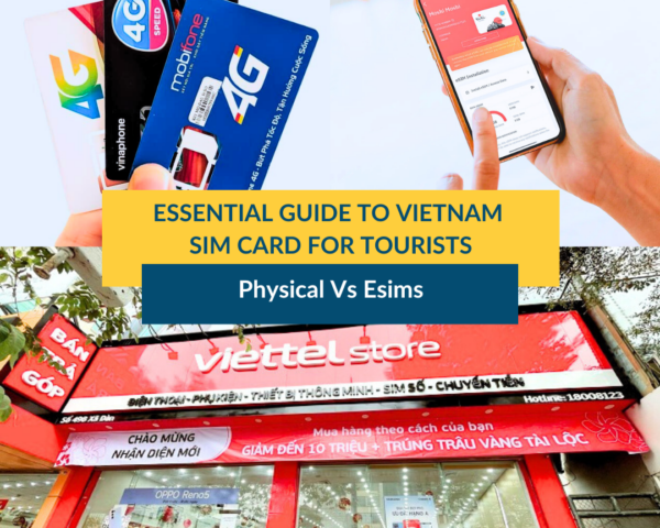 Vietnam sim card