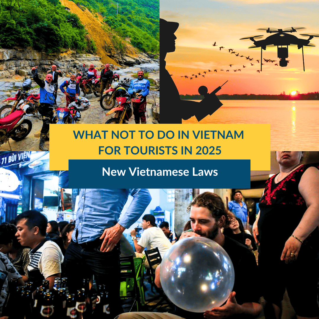 What Not To Do In Vietnam For Tourists in 2025