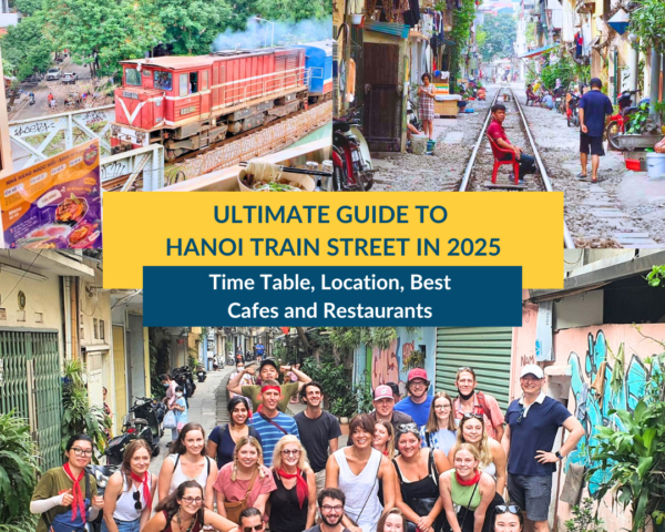 check this guide for hanoi train street time table