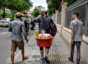 local vendor is common scam in cities like hanoi and saigon