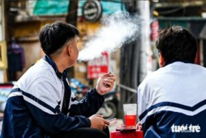 what not to do in Vietnam is bring e-cigarettes or heated tobacco products, even for personal use