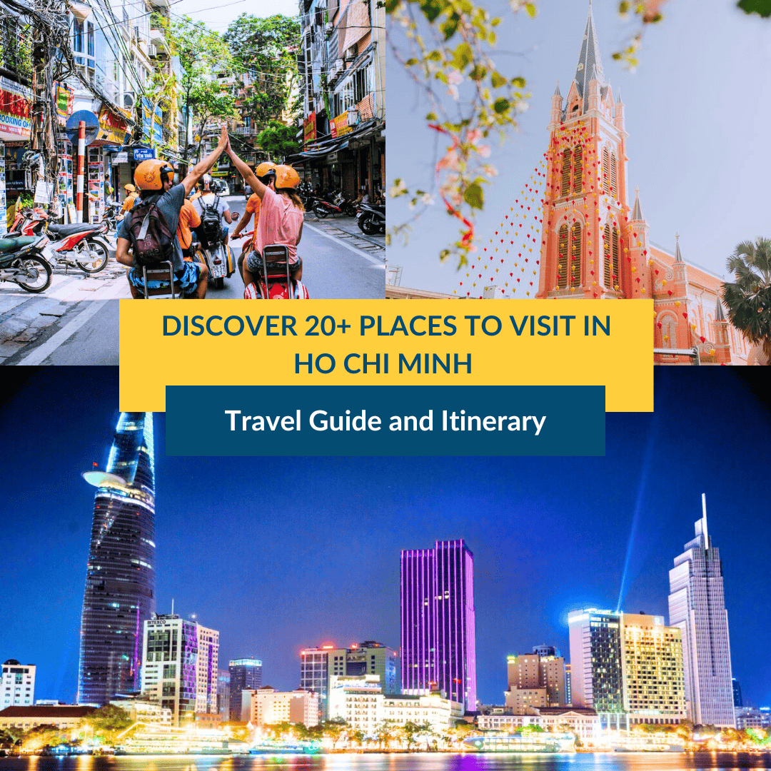 places to visit in Ho Chi Minh