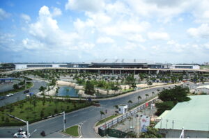 Ho chi minh airport