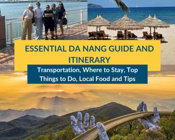 Da Nang Guide and Itinerary 2025