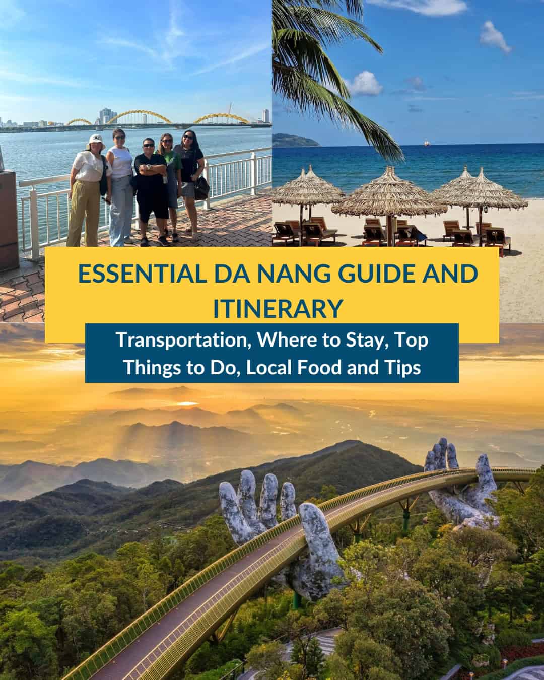 Da Nang Guide and Itinerary 2025