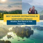 best summer destinations in northern vietnam