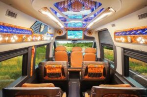 limousine to ninh binh