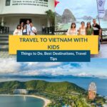 travel to vietnam with kids