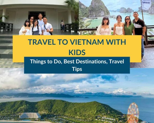 travel to vietnam with kids