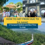 how to get from hue to da nang
