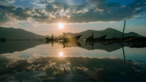 lap an lagoon