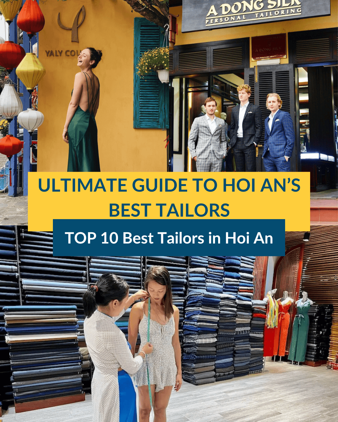 hoi an tailoring