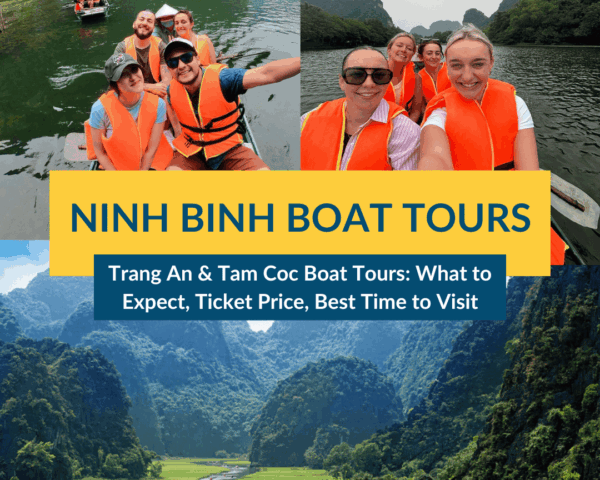 ninh binh boat tour