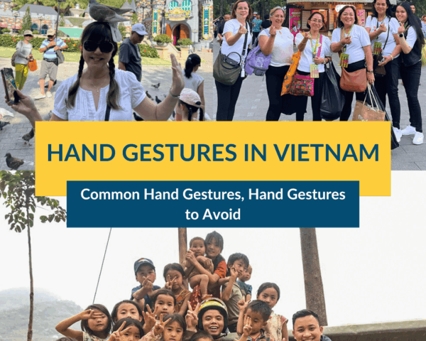 hand gestures in vietnam you should know