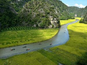tam coc ninh binh
