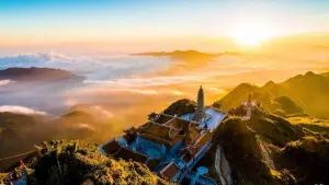 fansipan sapa vietnam