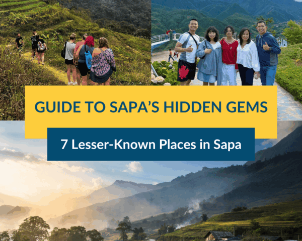 Sapa's Hidden Gems