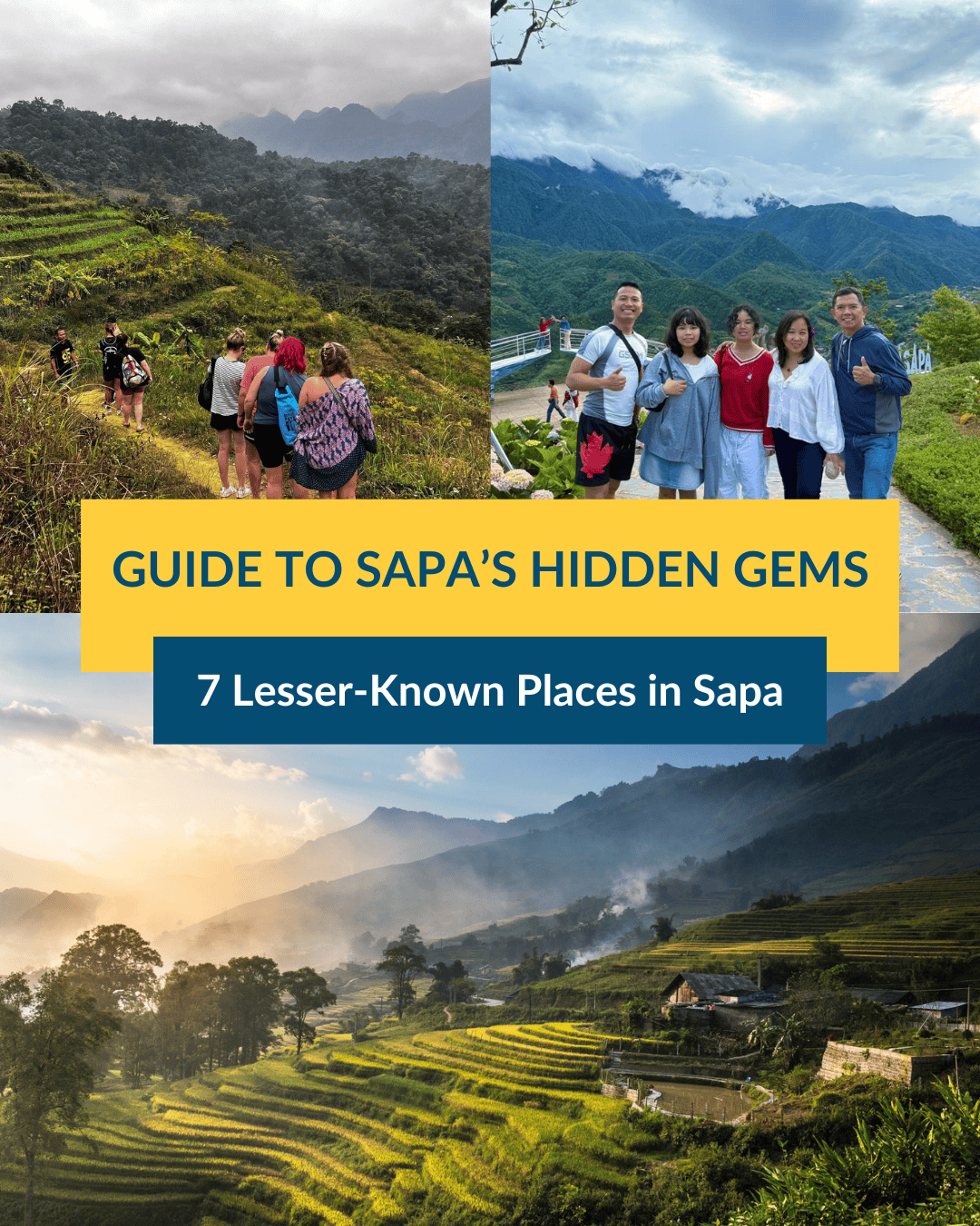 Sapa's Hidden Gems