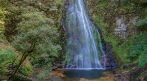 love waterfall sapa