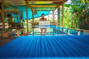 van phuc traditional craft village